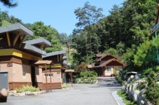 괴산 성불산산림휴양단지 숙박시설 이용료 감면 관광객 유혹