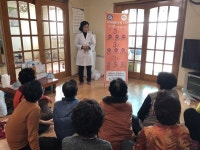 치매 예방·조기검진은 부여군 치매안심센터에서!