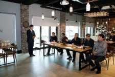 윤상기 하동군수, 6차산업 우수사업장 순방