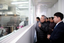 윤상기 하동군수, 6차산업 우수사업장 순방