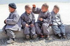 태고종 현중스님, 신춘 서화달력 초대 개인전