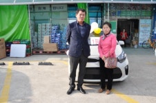 하동농협 하나로마트중앙점 10주년 이벤트