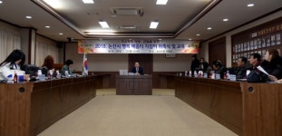 논산시, 안전한 학교만들기 행복배움터지킴이 운영