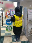 옥천군 당구장에서 담배연기 사라진다.