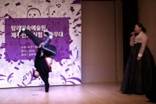 탐라민속예술원 김만덕기념관서 제주민요 실험예술무대 열어