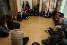 영동군민과의 진솔한 대화, 읍면 연두순방 마무리