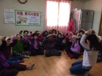 옥천군 청성면 맞춤형복지팀, 이동 복지사랑방 운영