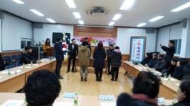 제천시, 새 교복 입고 새 학교에 가요