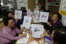 청국장 띄워 소득증대~ 화합 으뜸!