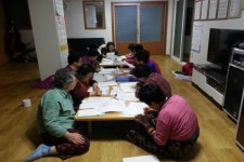 청국장 띄워 소득증대~ 화합 으뜸!