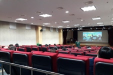 계룡 엄사도서관, 쏭내관 송용진 작가 초청 강연