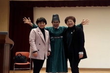 계룡 엄사도서관, 쏭내관 송용진 작가 초청 강연