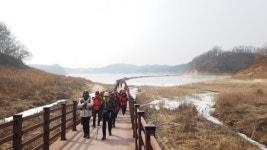 안동선비순례길, 전국 걷기 동호인에 인기 절정