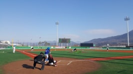 2018 결초보은배 전국 초등학교 야구대회 개최