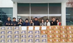 담양군 담양읍, 겨울 추위 녹이는 설맞이 정 나눔 이어져