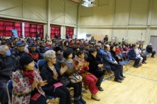 천안아우내은빛복지관, 1학기 아우내시니어 대학 개강