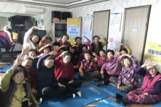 옥천군보건소, 한방으로 행복 누리기 사업 확대 운영