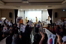 옥천군, 제2회 3.1운동 이원면 만세운동 재현행사