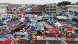 부여군, 만남·소통·문화가 있는 전통시장 육성