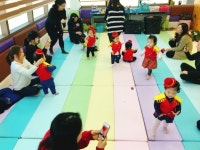 증평군 엄마 뱃속에 있을 때부터 도서관에 가요