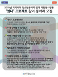 고양시 마두청소년수련관, 잇다 참여 동아리 모집