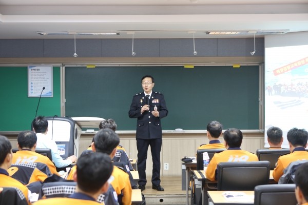 한국 경찰대, 아시아 13개국 경찰교육기관과 협력 강화 논의 중