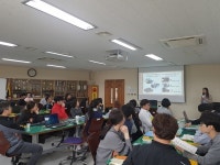 청주성신학교 꿈두레 긍정적 행동지원 운영 계획 연수