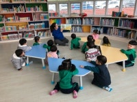 청주옥산도서관 체험교실 운영