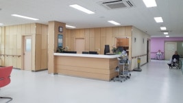 충북도립노인전문병원 치매전문병동 새롭게 단장