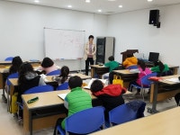 청주흥덕도서관 어린이독서회 한국사 인물열전 운영