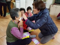 상당보건소, 노인 허약 예방 프로그램 운영