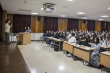 충북중앙도서관, 1318 독서마라톤 발대식 인기