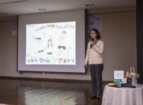 충북중앙도서관, 1318 독서마라톤 발대식 인기