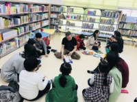 청주강내도서관 재능기부 프로그램