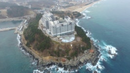 속초 외옹치바다향기로준공 동해안 최고의 절경 선사