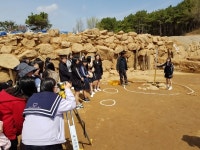 580년전 서천읍성과의 만남