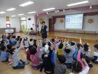 삼양유치원, 안전이 최고예요