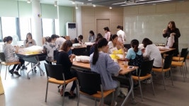 영동군, 임신부터 출산까지! 모자보건교실 눈길