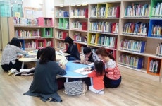 안동강남어린이도서관, 음악이 흐르는 도서관 운영