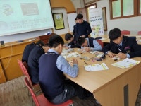 충북교육과학연구원, 농·산촌 학교 수학체험교실 열어