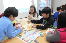 청주흥덕도서관, 우리아이 경제교실