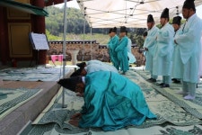 상당구, 신항서원(莘巷書院), 춘계제향 봉행