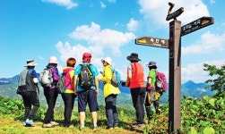 제천시, 5월산 나들이하기 좋은 곳
