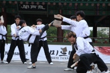 서울시, 태권도 상설공연 개최