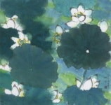 송헌 정혜성 개인전 마음, 색을 입히다.