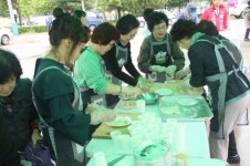 춘천불교사암연합회, 시민행복 한마당 대축제 봉행