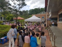증평노인전문요양원 어버이날 행사 개최