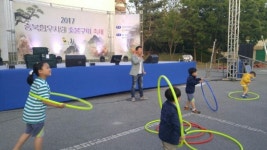 충청북도 한우사랑 숯불구이 축제 개최
