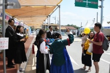 [포토뉴스] 옥천군, 제31회 지용제 둘러보기