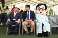 [포토뉴스] 옥천군, 제31회 지용제 둘러보기